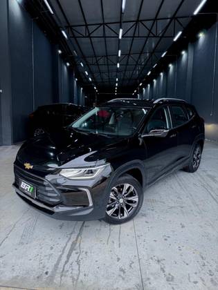 CHEVROLET TRACKER 1.2 TURBO FLEX PREMIER AUTOMÁTICO